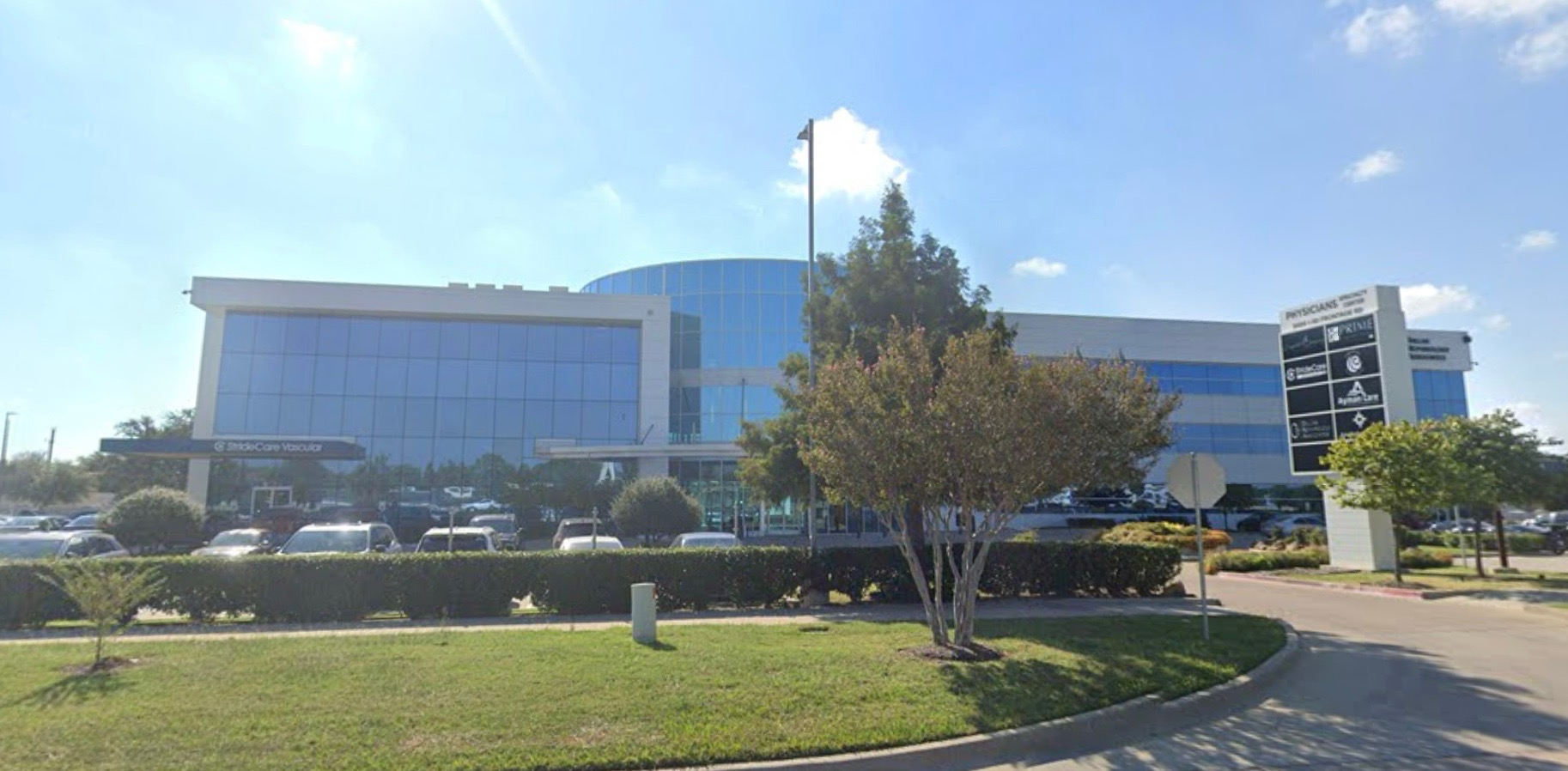 AymanCare Mesquite clinic