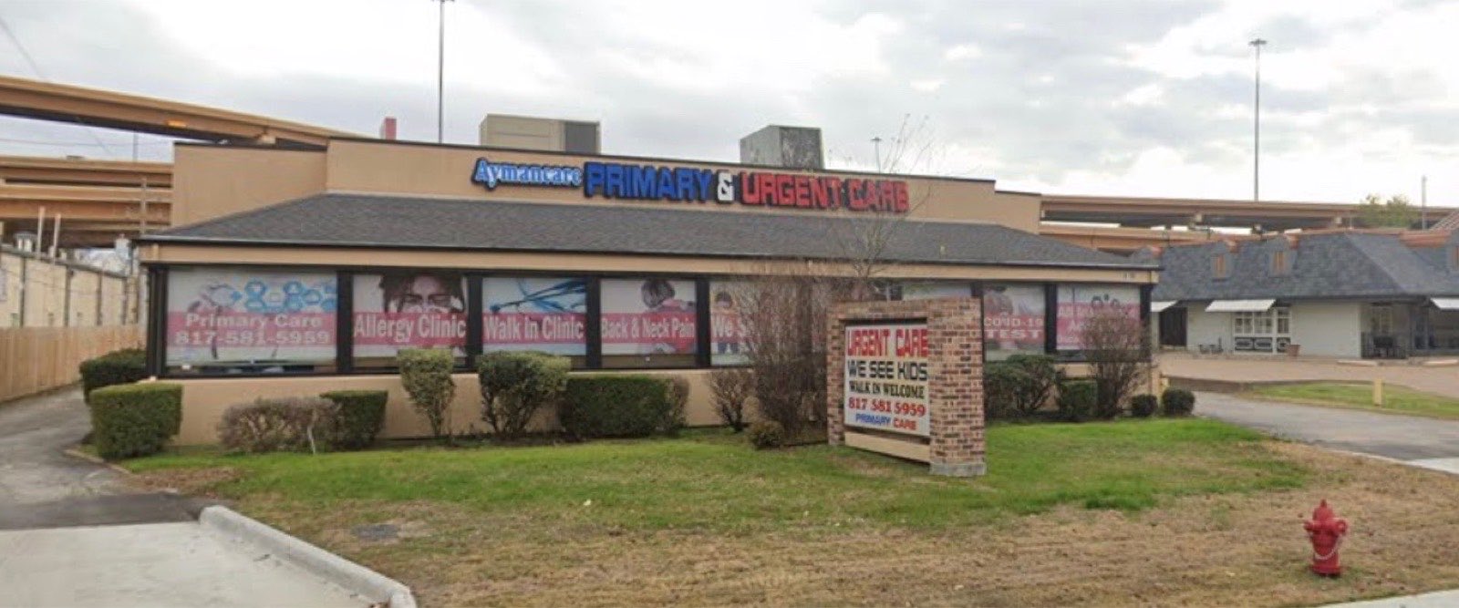 AymanCare North Richland Hills clinic